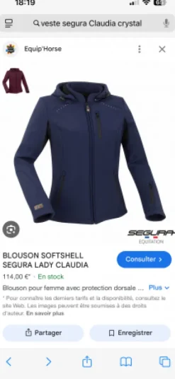 Veste Segura