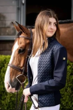 Veste softshell Ebesse - EQUILINE