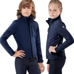 Veste Softshell Enfant Beanstalk Equiline