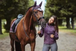 Veste Softshell Jacket Equestrian Stockholm - Orchid Bloom