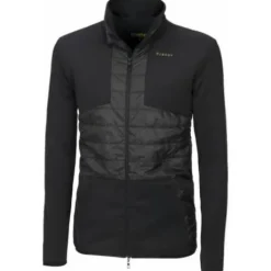 Veste Taiger homme noire Pikeur