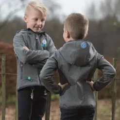 Veste Trevalli Gris - HKM