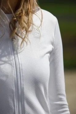 Veste zippée Jersey NICKY ZIP-SHIRT AIR REFLEXX 2023 - Eskadron