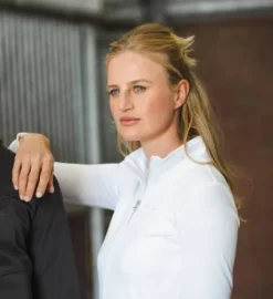 Veste zippée Jersey NICKY ZIP-SHIRT AIR REFLEXX 2023 - Eskadron