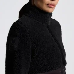 Veste zippée Teddy Bear - Cavalleria Toscana - Protection thermique