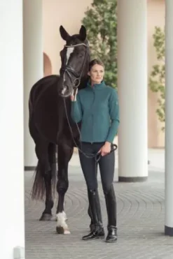 Veste zippée ZIP SHIRT HERITAGE 2024 - Eskadron