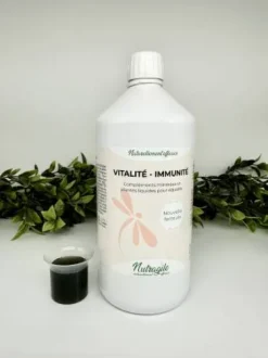 Vitalité  Immunité  Liquide - Nutragile