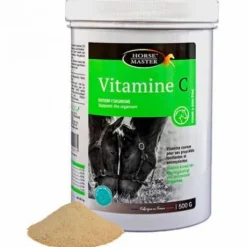 Vitamine C - Stimulation, tonus et immunité Horse Master