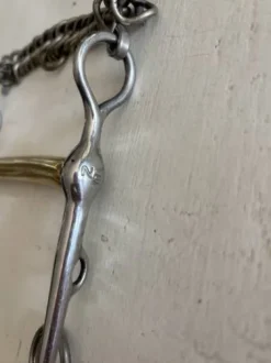 Weymouth / mors de bride Neue Schule