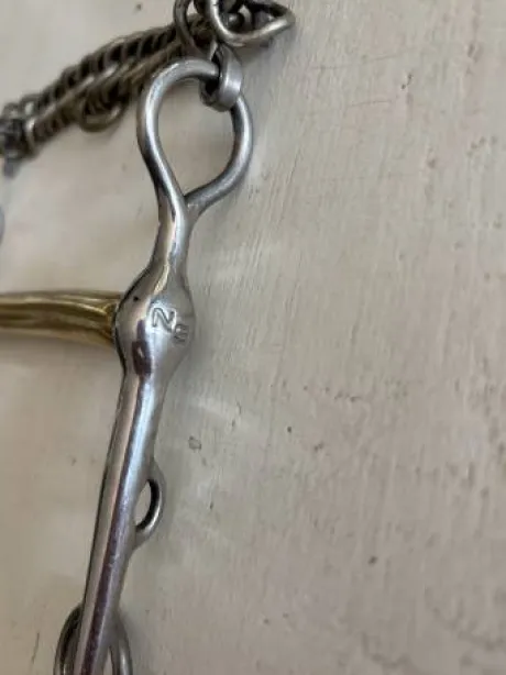 Weymouth / mors de bride Neue Schule