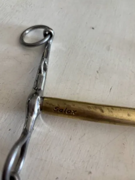 Weymouth / mors de bride Neue Schule