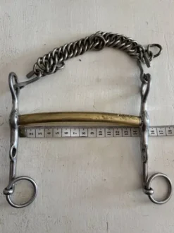 Weymouth / mors de bride Neue Schule